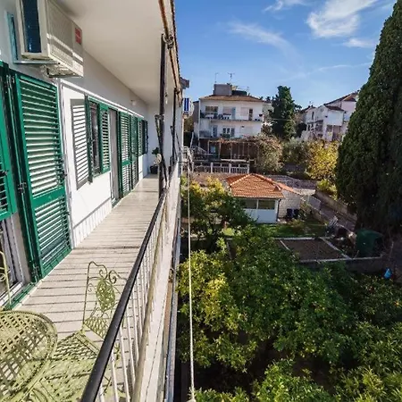 Central Beach Apartmán