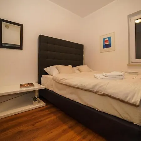 Central Beach Apartmán Split