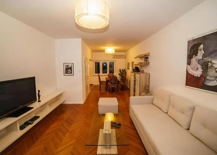 Apartmán Central Beach