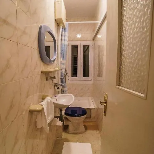 Central Beach Apartmán Split