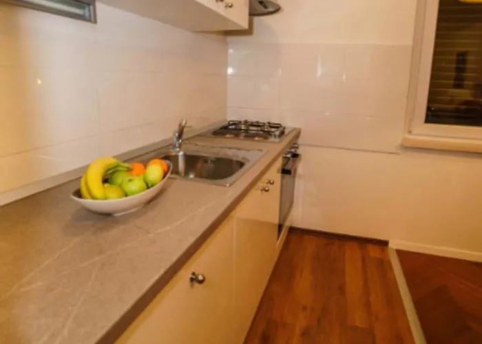 Central Beach Appartement