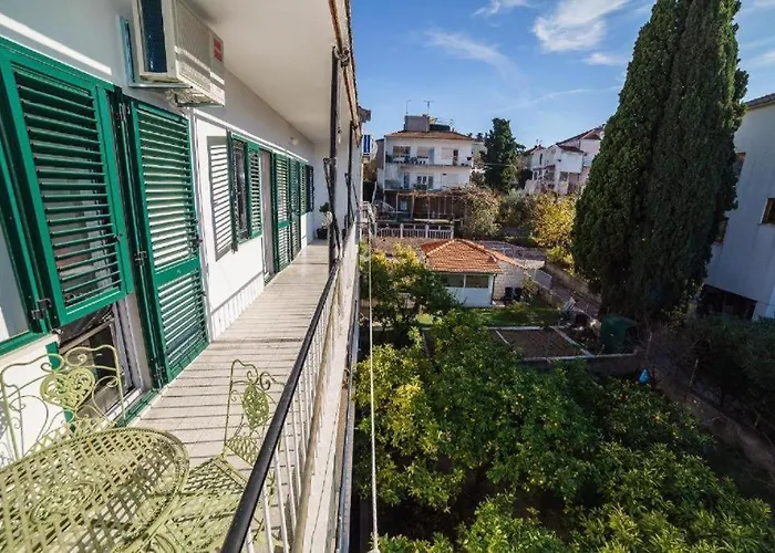 Central Beach Lejlighed